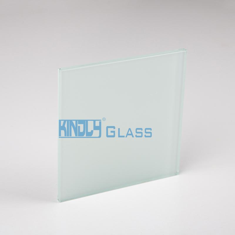 Clear Milky White VT60 Laminated Glass